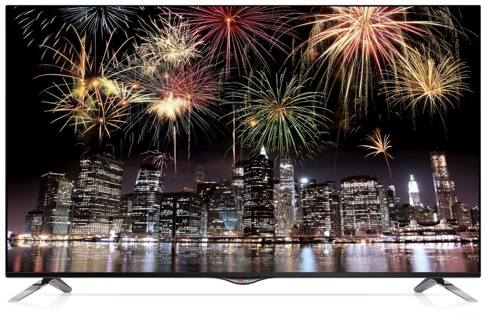 LG 42UB820V TV 106.7 cm (42") 4K Ultra HD Smart TV Wi-Fi Black – image 1