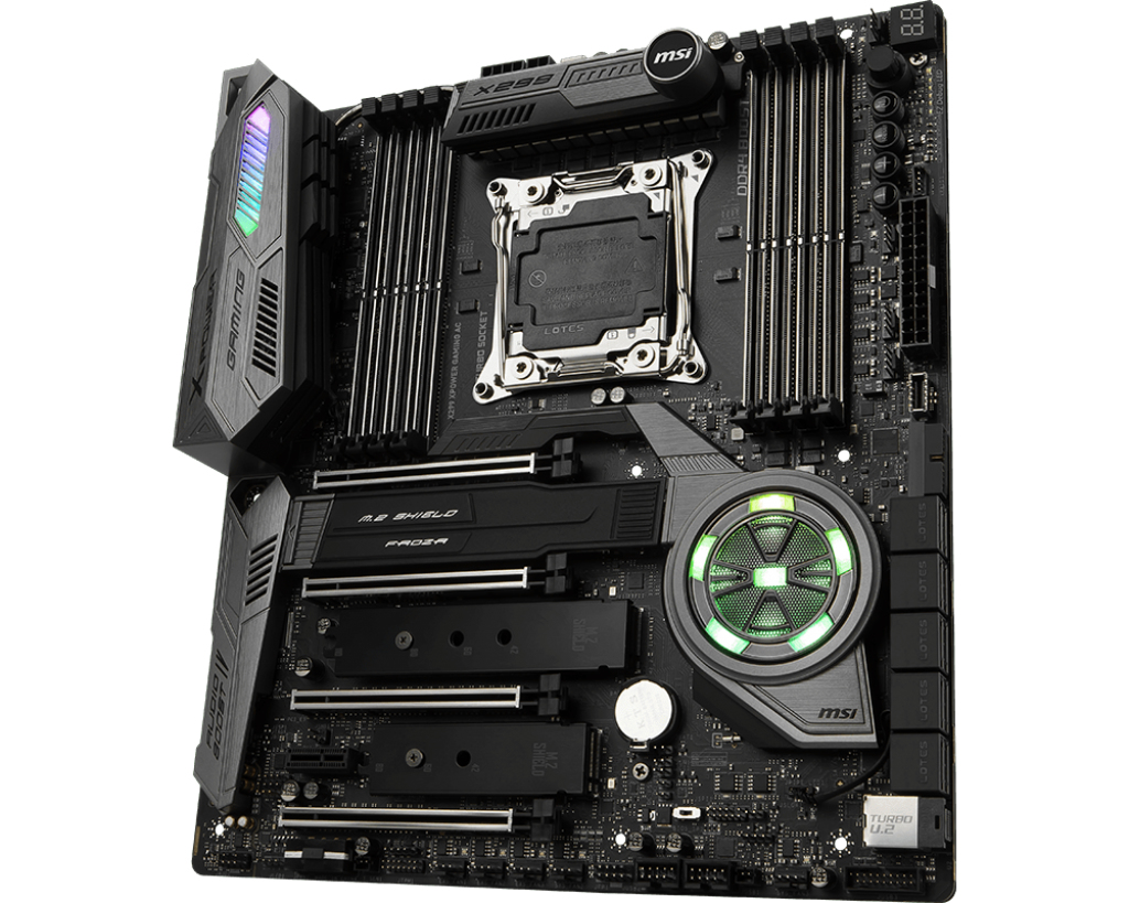 MSI X299 XPOWER GAMING AC – image 3