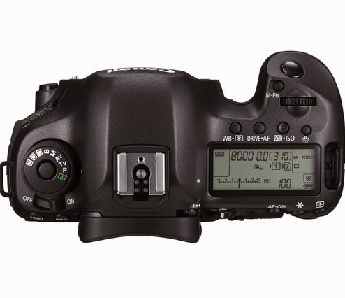 Canon EOS 5Ds SLR Camera Body – image 3