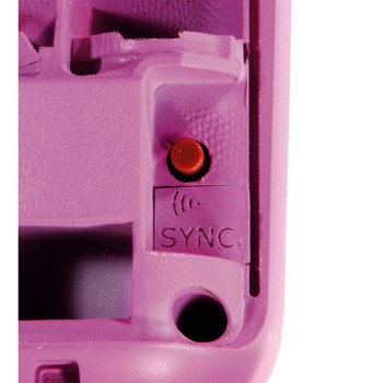 Hama 00054640 Gaming Controller Pink Gamepad Wii – image 5