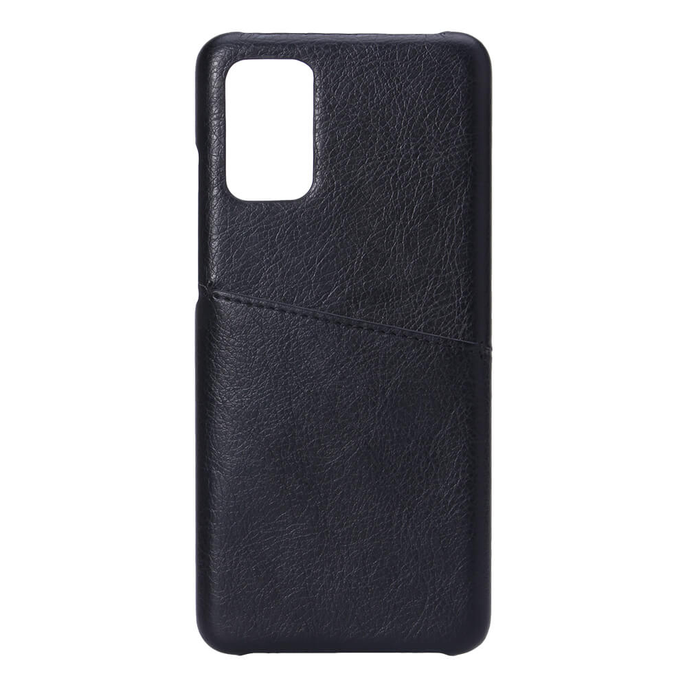 Onsala Mobilecover Black Samsung S20 Plus Creditcard Pocket – image 1
