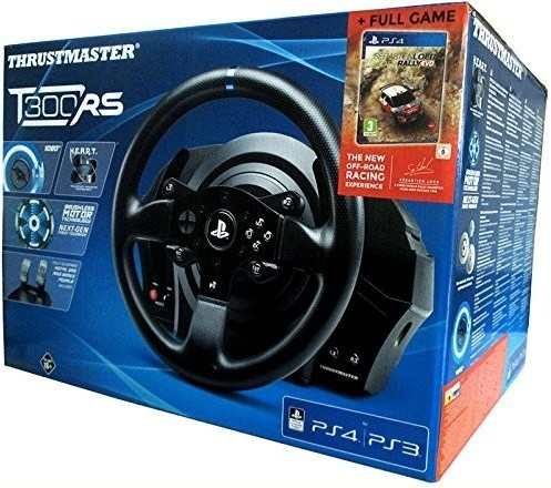 Thrustmaster T300 RS Rally Pack