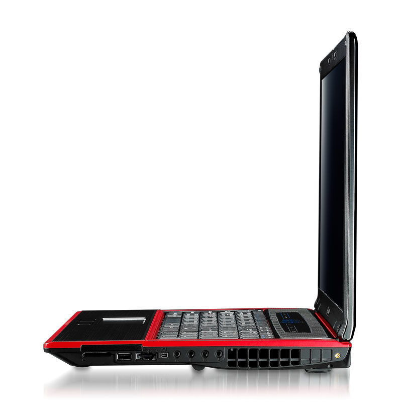 MSI MegaBook GT735-Z8243GVHP – image 6