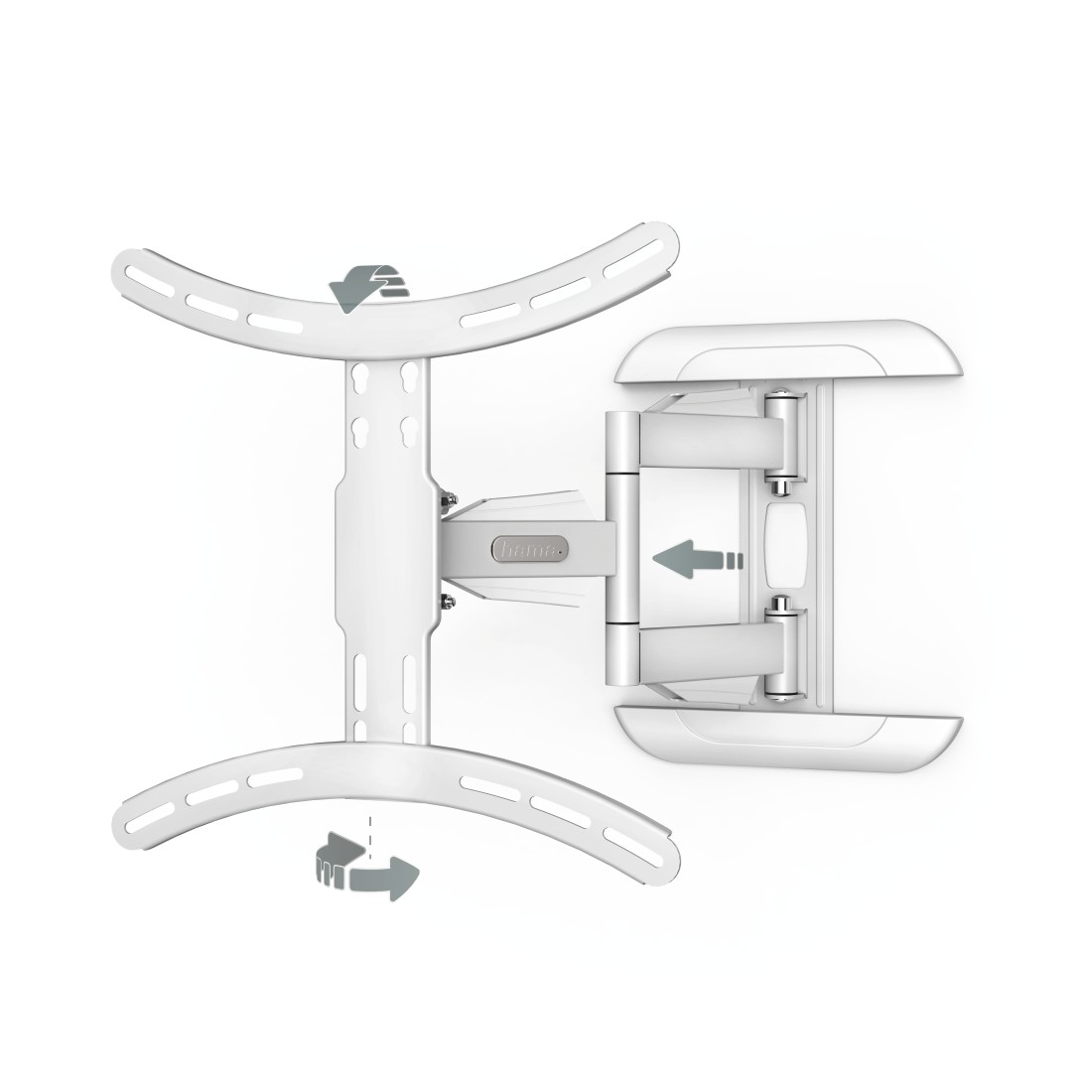 Hama 00179799 TV mount/stand White