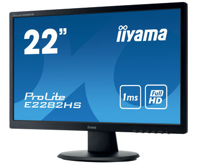 iiyama ProLite E2282HS-B1 computer monitor – image 4