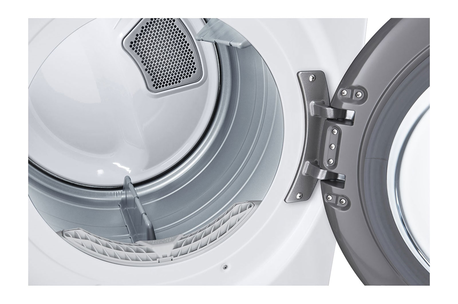 LG DF22WV2SR tumble dryer Freestanding Front-load – image 3