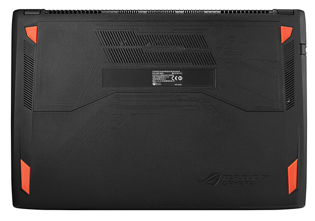 ASUS ROG GL502VT-FY148T Intel® Core™ i5 i5-6300HQ Laptop – image 3