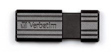 Verbatim PinStripe USB Drive 2GB – image 2