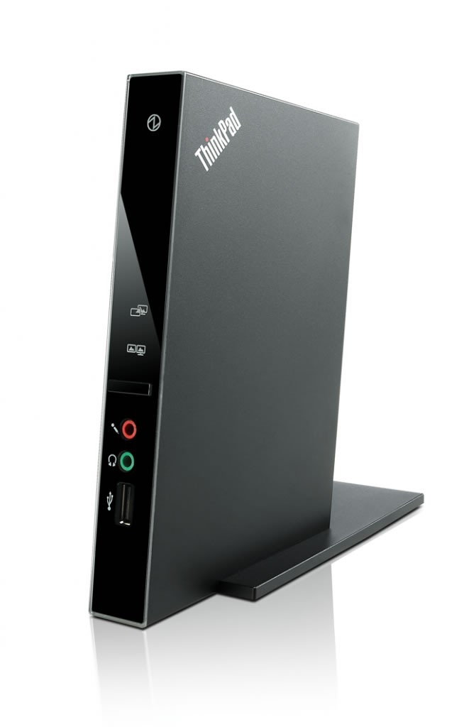 Lenovo ThinkPad USB Port Replicator w/ Digital Video