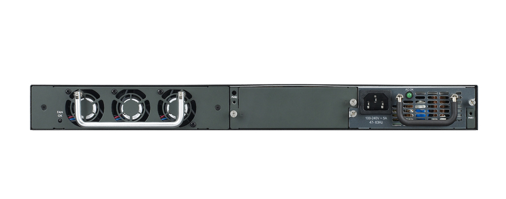 Zyxel XGS3700-48 Managed L2+ Gigabit Ethernet (10/100/1000) Black – image 4