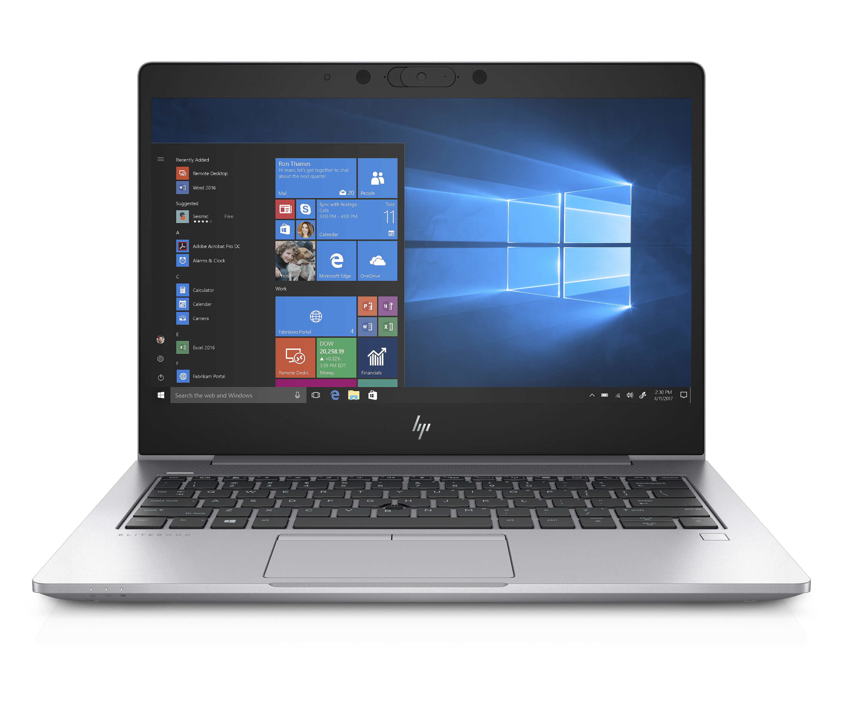 T1A HP EliteBook 830 G6 Refurbished Intel Core i5 i5-8365U Computer portatile 338 cm 13.3 Full HD 8 GB DDR4-SDRAM 256 GB SSD Wi