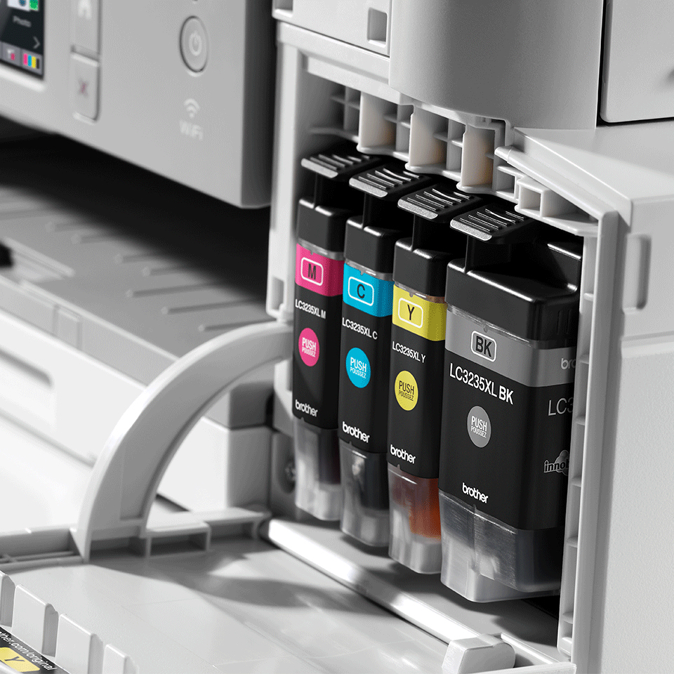 Brother DCP-J1100DW-AiB multifunction printer Inkjet A4 – image 6