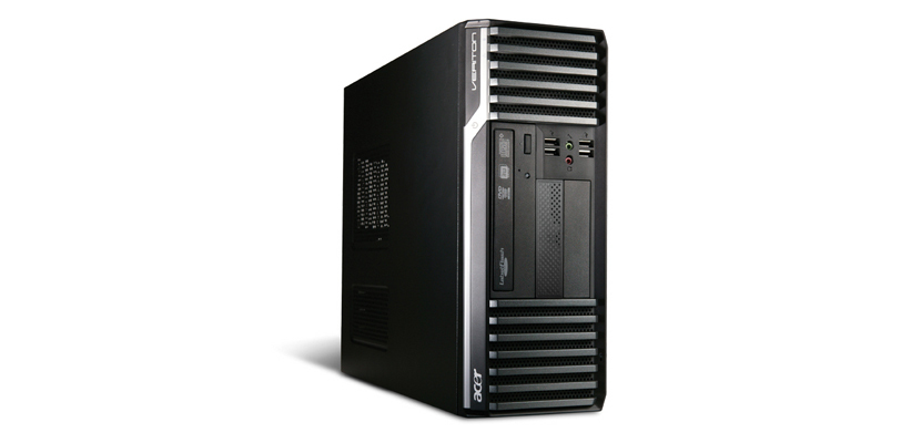 Acer Veriton VS480G-UQ8300W PC Intel® Core™2 Quad Q8300