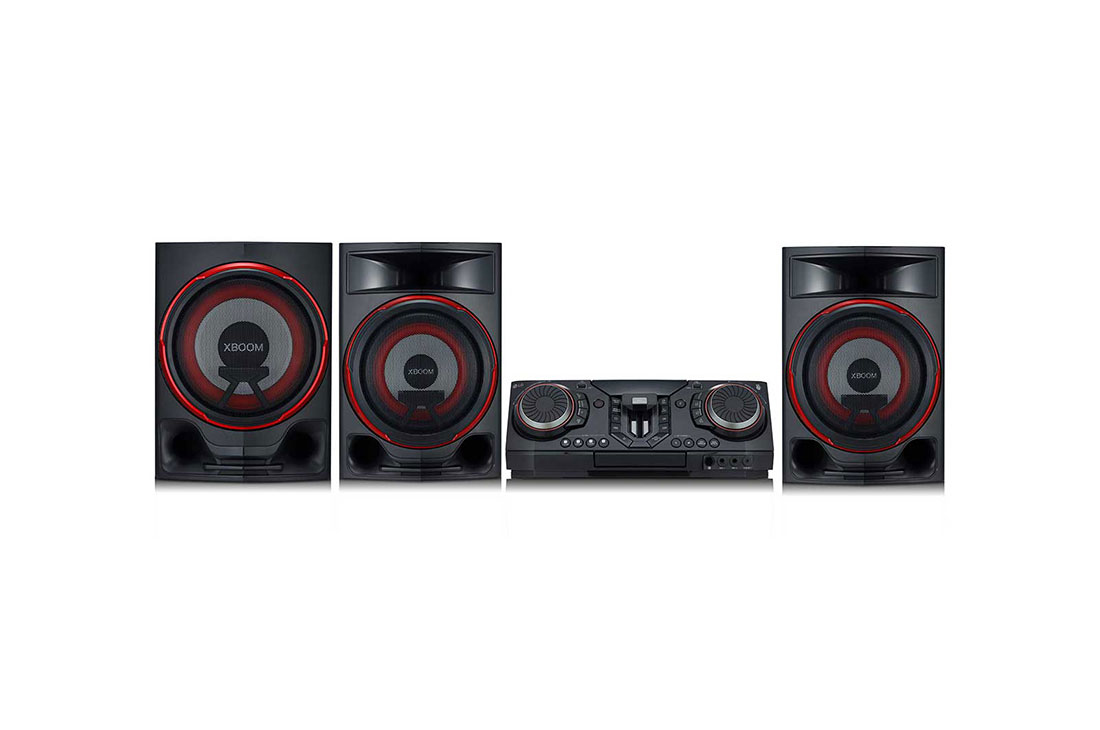 CL88 XBOOM Home Audio System