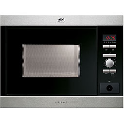 AEG MC-1752-E-m Black, Silver