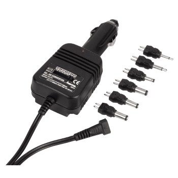 Hama Vehicle Power Supply Unit, 1000 mA, stabilized