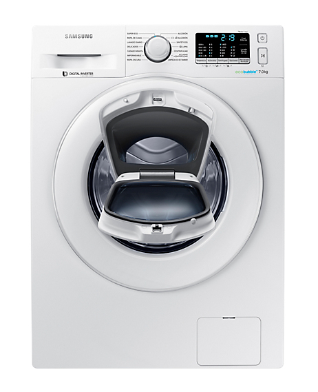 Samsung WW5500 AddWash Washing Machine with ecobubble – image 7