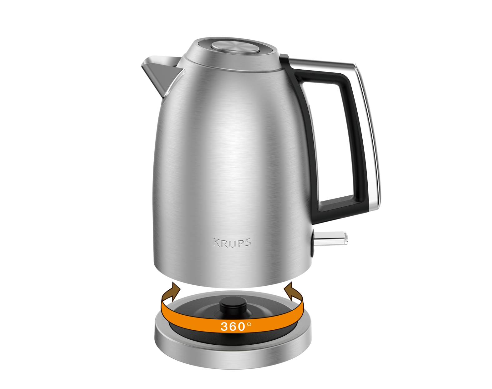 Krups Excellence BW552D electric kettle – image 6
