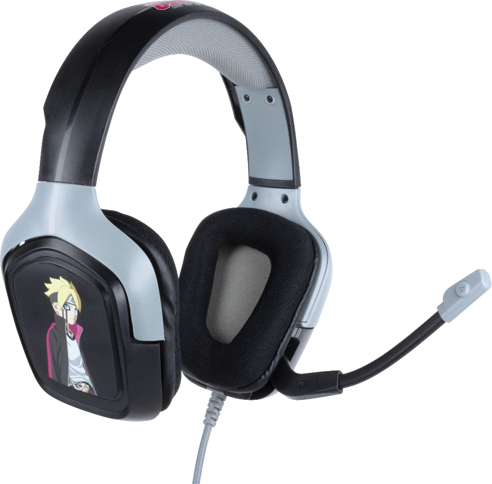 Konix KX BORUTO GAMING HEADSET – image 1
