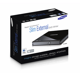 Samsung SE-S084C Slim Black – image 2