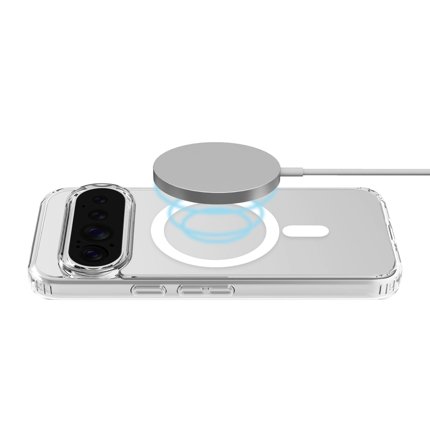 Cellularline CLEAR MAG - GOOGLE PIXEL 11 PRO – image 3
