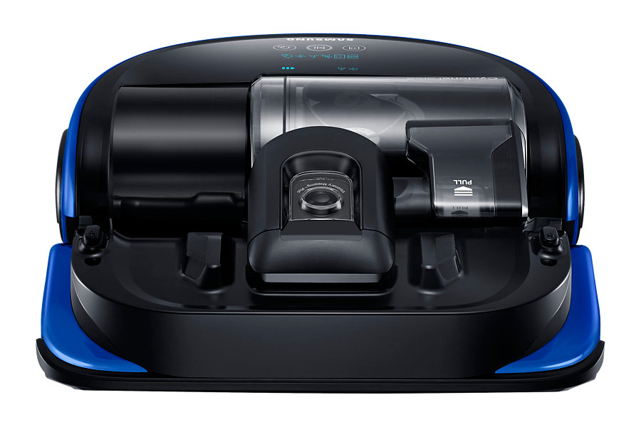 Samsung SR20K9000UB robot vacuum Black, Blue – image 2