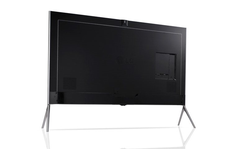 LG 98UB9800 TV 2.49 m (98") 4K Ultra HD Smart TV Wi-Fi Silver – image 5