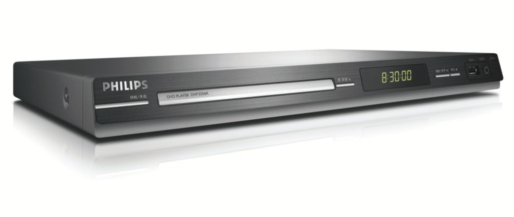 Philips DVP3256K/93 DVD/Blu-Ray player