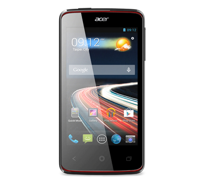 Acer Z4 Duo – image 2