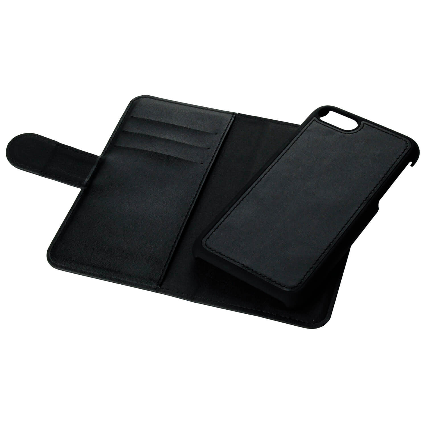 Gear Wallet Case Black - iPhone 6/7/8/SE – image 4