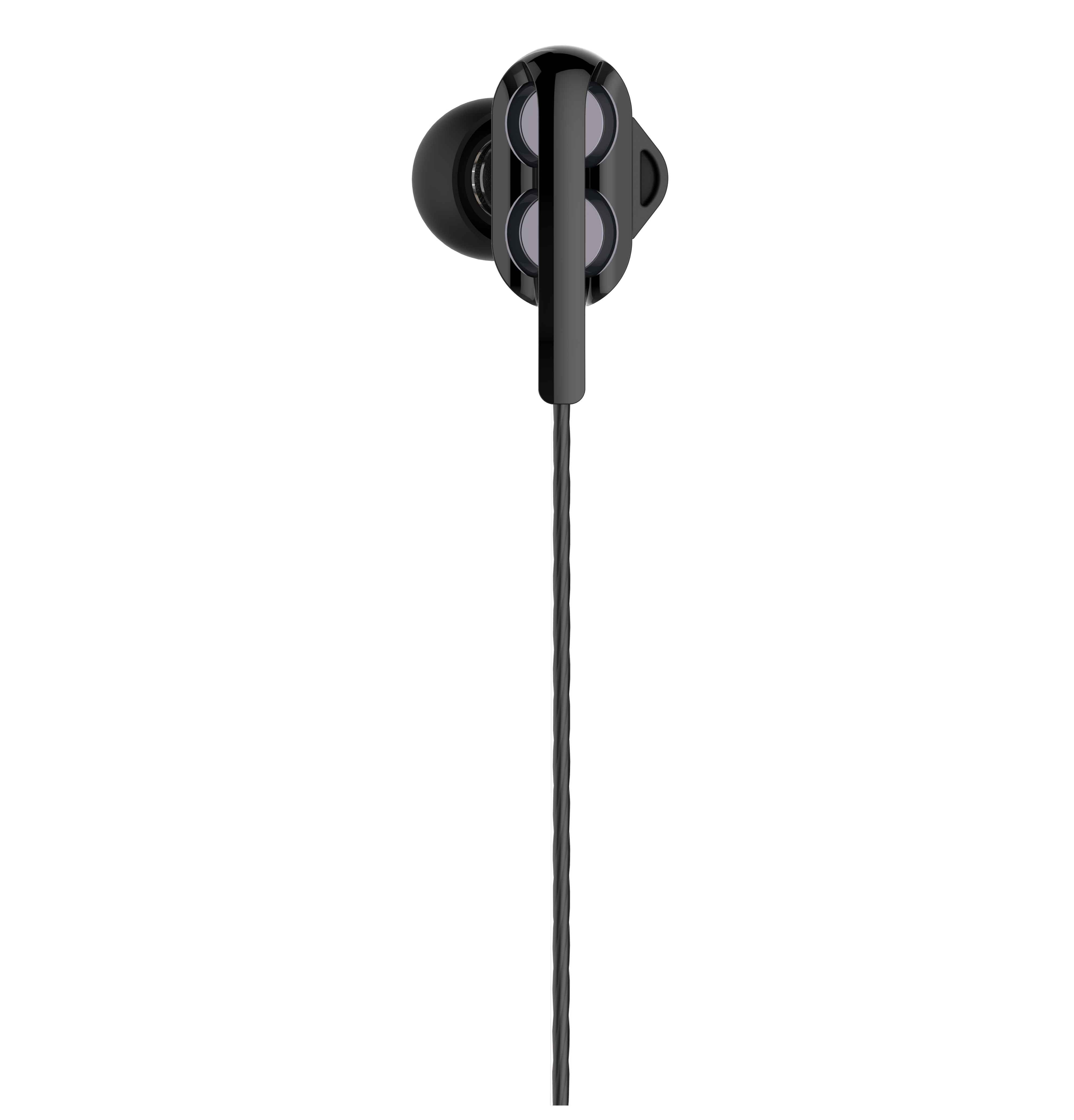 CoolBox CoolJoin Headset Wired In-ear Calls/Music Black – image 3