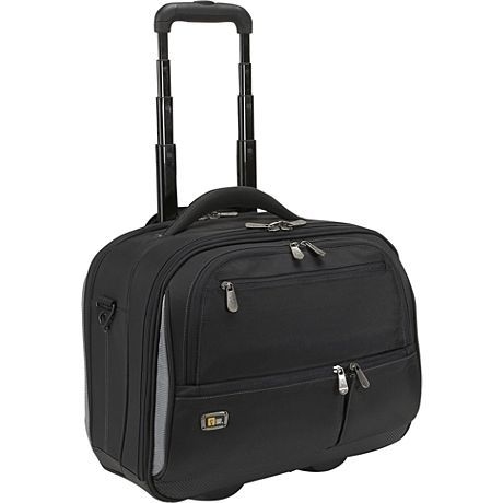 Case Logic 15.4" Rolling Projector and Laptop Case (SKU-CNP-15) – image 1