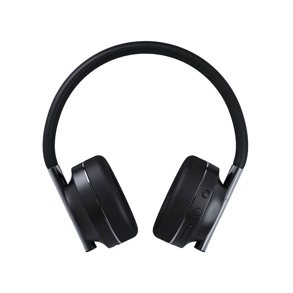 Happy Plugs PLAY Headset Wired & Wireless Head-band USB Type-C Bluetooth Black image 4