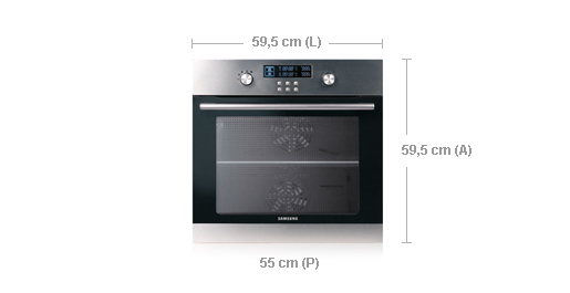 Samsung BT621FSBTL oven – image 3
