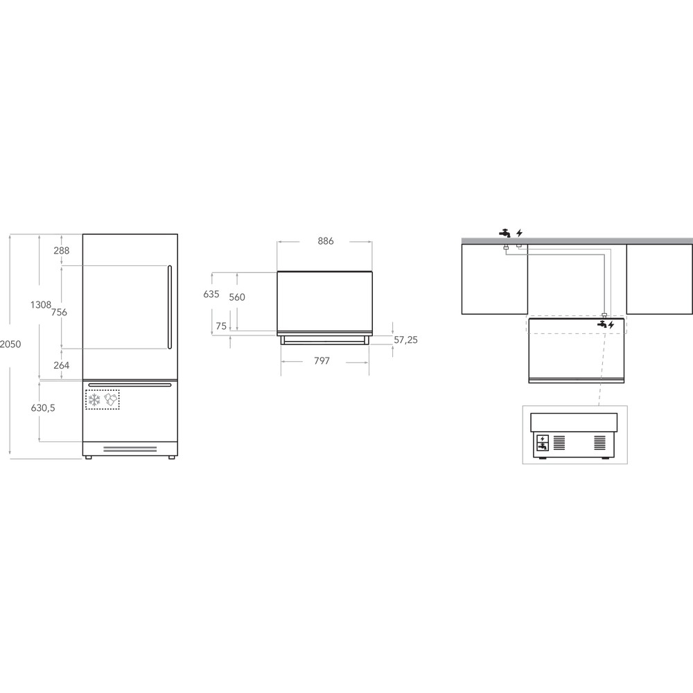 KitchenAid KCZCX 20901L 1 – image 2