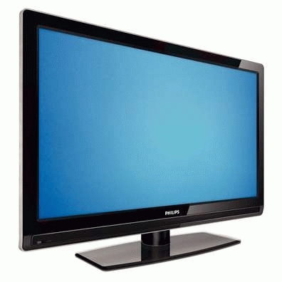 Philips 32" LCD TV w/ Pixel Plus 2 HD – image 2