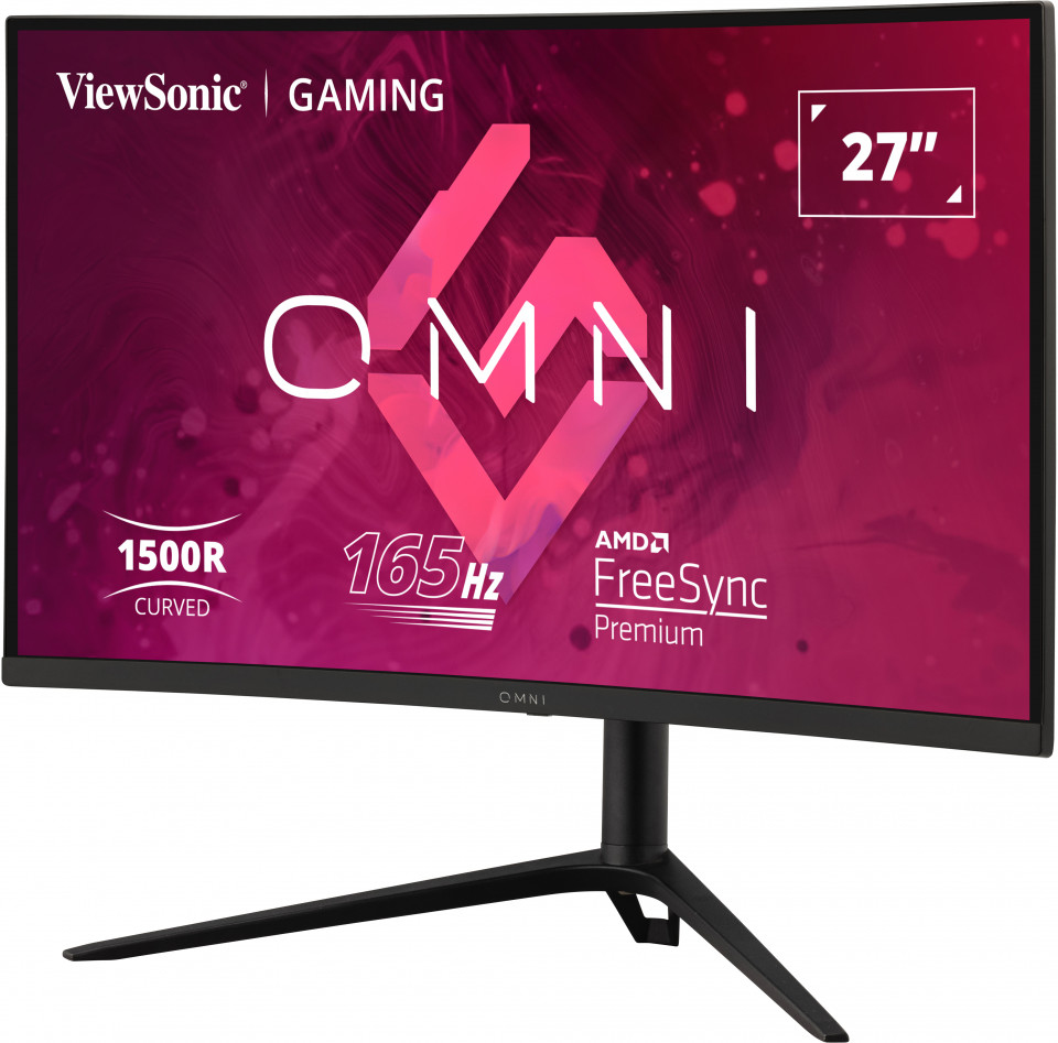 Viewsonic VX Series VX2718-2KPC-MHDJ computer monitor – image 2
