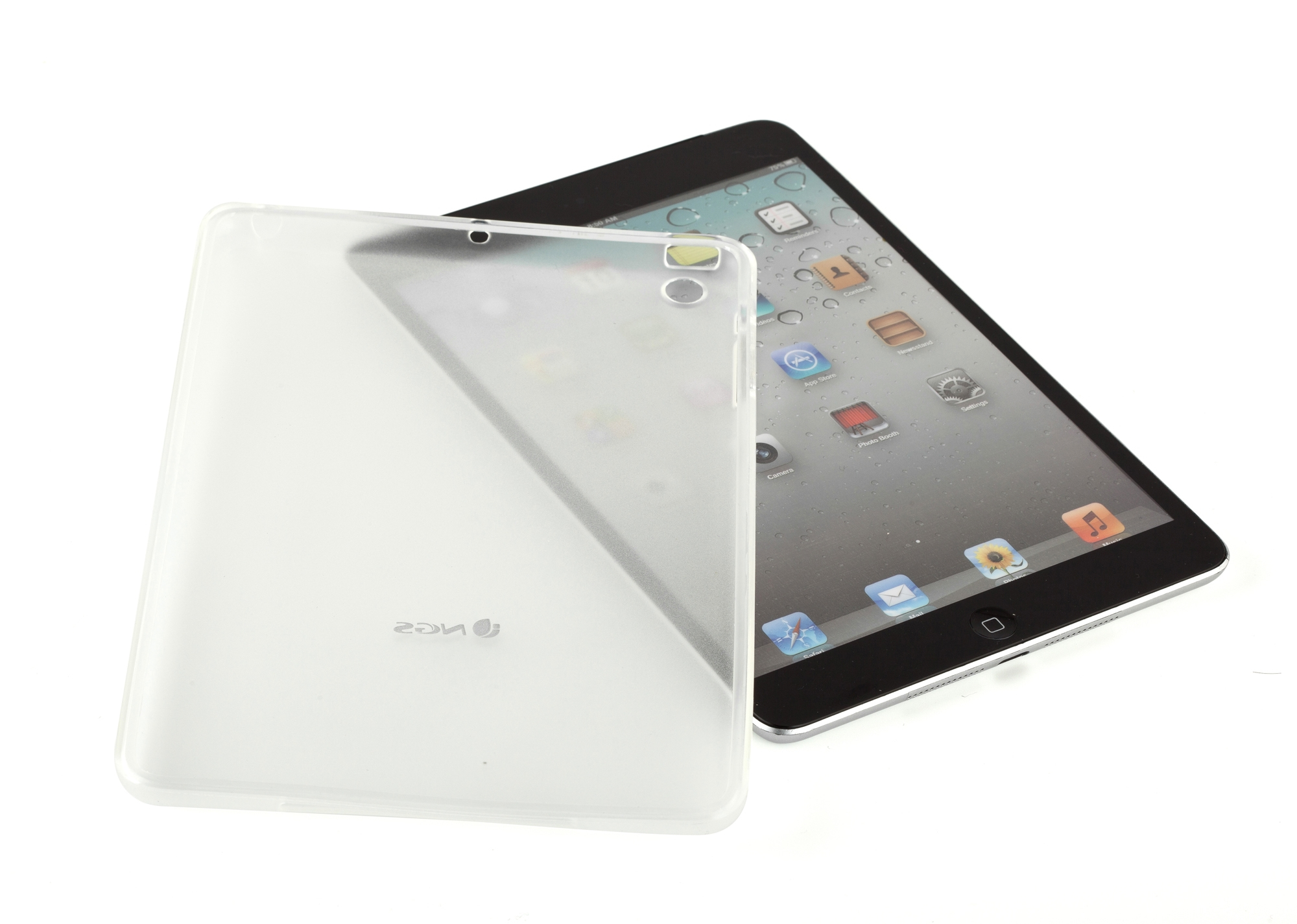 NGS Motion Cover Transparent – image 1