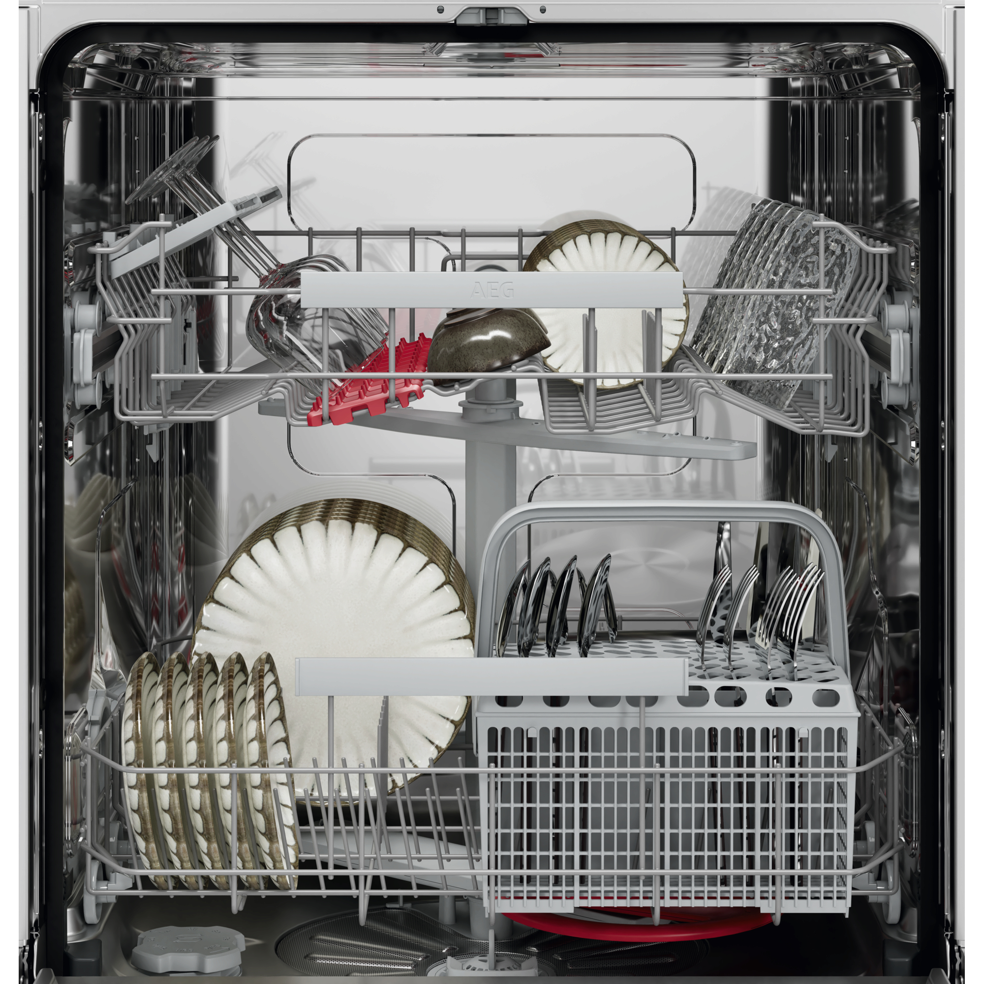 AEG GU620C1SFM Undercounter 13 place settings – image 4