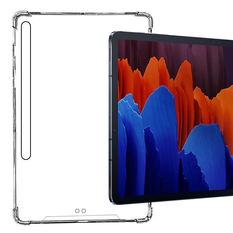 eSTUFF ES680100-BULK tablet case Cover Transparent – image 3