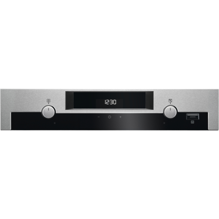 AEG BCS45532XM 71 L Black, Stainless steel – image 2