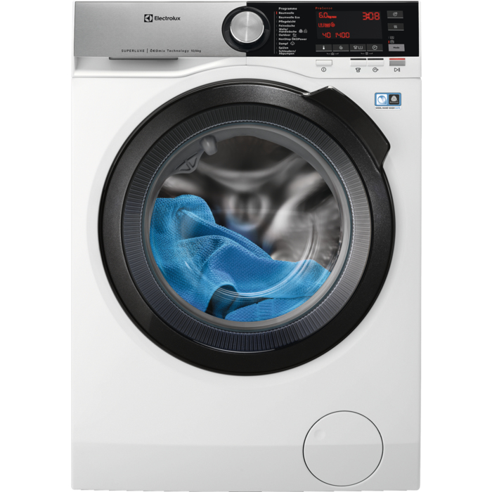 Electrolux WTSL4E302 washer dryer Freestanding Front-load White