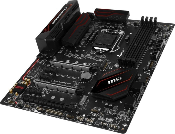 MSI Z270 Gaming Pro – image 3