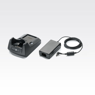 Zebra Motorola CRD5500-101UES mobile device charger Mobile phone Black USB Indoor
