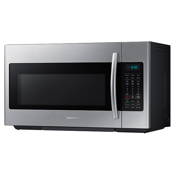 Samsung ME18H704SFS microwave Stainless steel Countertop – image 3