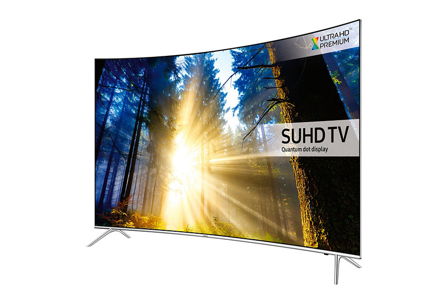 Samsung UE55KS7505U 139.7 cm (55") 4K Ultra HD Smart TV Wi-Fi Black, Silver – image 3