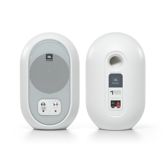 JBL 104-BT White Wired & Wireless – image 5