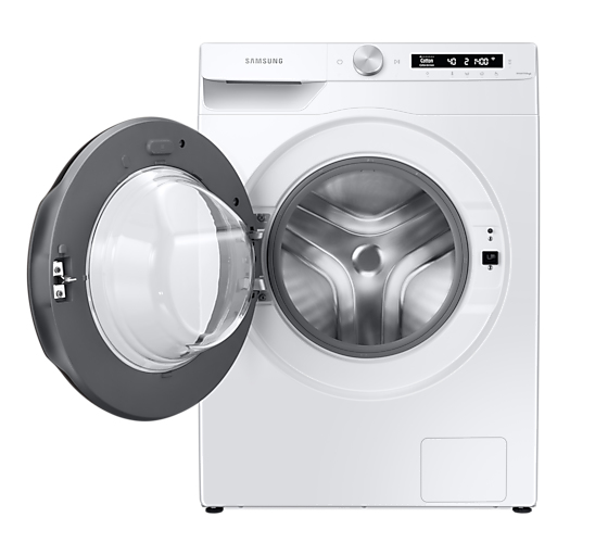 Samsung WW80T504AAW washing machine Front-load – image 6