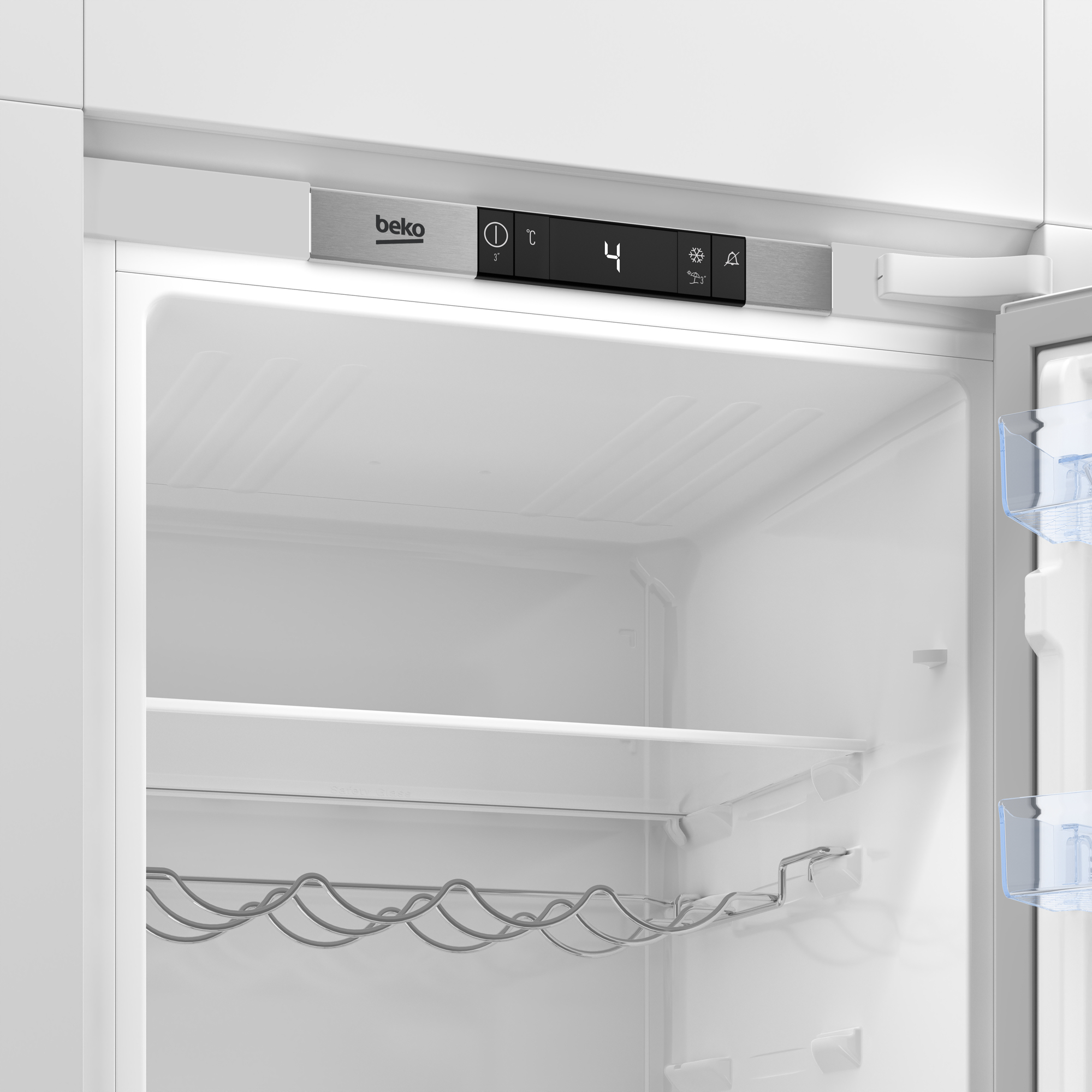 Beko BSSA315E4FN fridge Built-in – image 3