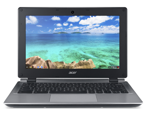 Acer Chromebook 11 C730E-C34X Intel® Celeron® N2940 – image 2
